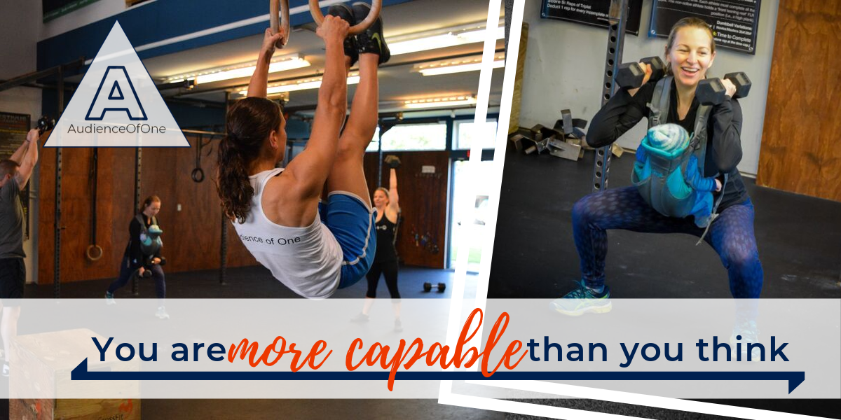 You are more capable than you think Blog