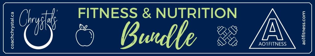 Fitness & Nutrition Bundle